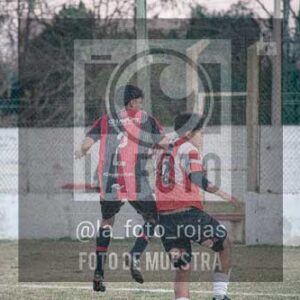 Fotografía AJN-78 de (049) 2026-06-27 Juventud Newbery Sub17