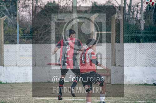 Fotografía AJN-78 de (049) 2026-06-27 Juventud Newbery Sub17