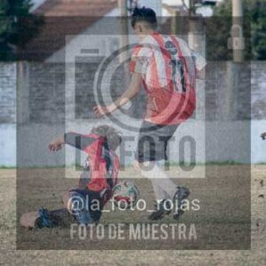 Fotografía AJN-8 de (049) 2026-06-27 Juventud Newbery Sub17