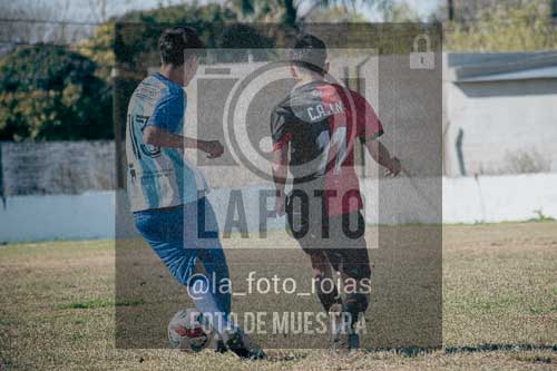 Fotografía ANA-11 de (048) 2026-06-27 Newbery Argentino Sub15