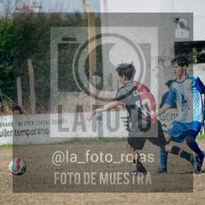 Fotografía ANA-16 de (048) 2026-06-27 Newbery Argentino Sub15