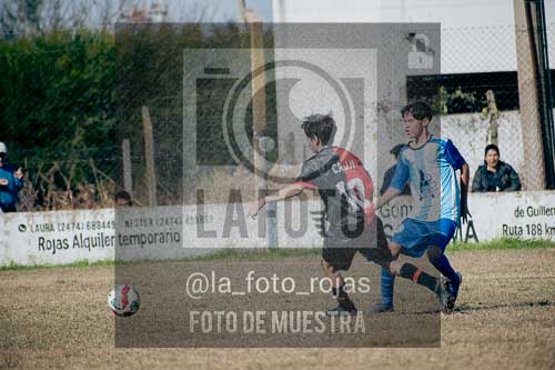 Fotografía ANA-16 de (048) 2026-06-27 Newbery Argentino Sub15