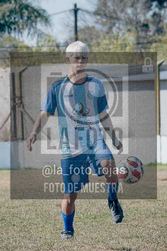 Fotografía ANA-17 de (048) 2026-06-27 Newbery Argentino Sub15