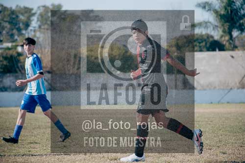 Fotografía ANA-18 de (048) 2026-06-27 Newbery Argentino Sub15