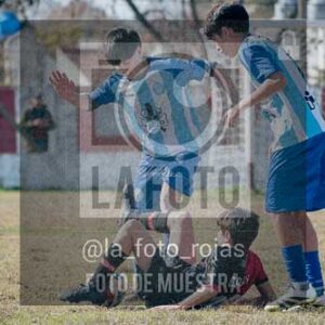 Fotografía ANA-19 de (048) 2026-06-27 Newbery Argentino Sub15
