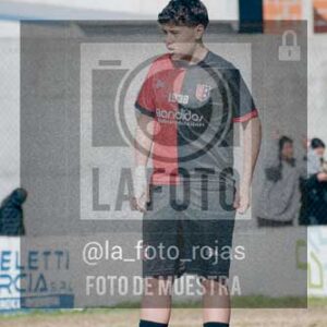 Fotografía ANA-23 de (048) 2026-06-27 Newbery Argentino Sub15