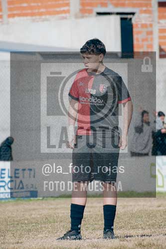 Fotografía ANA-23 de (048) 2026-06-27 Newbery Argentino Sub15