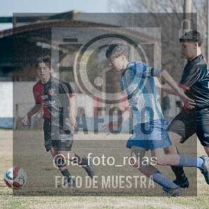Fotografía ANA-26 de (048) 2026-06-27 Newbery Argentino Sub15