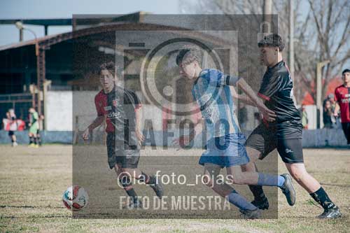 Fotografía ANA-26 de (048) 2026-06-27 Newbery Argentino Sub15