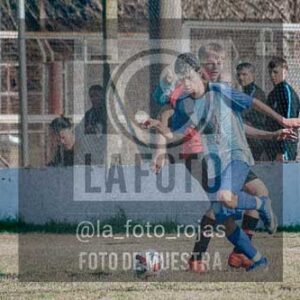 Fotografía ANA-27 de (048) 2026-06-27 Newbery Argentino Sub15