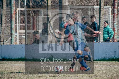 Fotografía ANA-27 de (048) 2026-06-27 Newbery Argentino Sub15