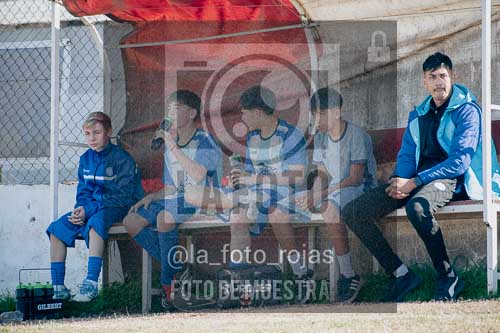 Fotografía ANA-30 de (048) 2026-06-27 Newbery Argentino Sub15