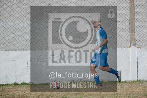 Fotografía ANA-33 de (048) 2026-06-27 Newbery Argentino Sub15