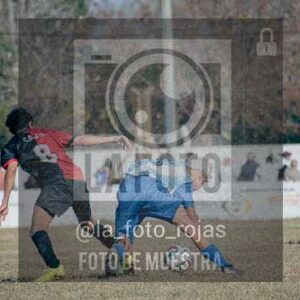 Fotografía ANA-35 de (048) 2026-06-27 Newbery Argentino Sub15