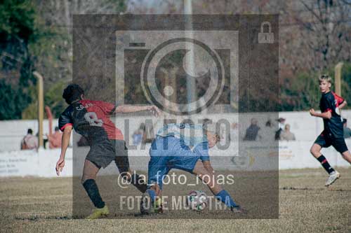 Fotografía ANA-35 de (048) 2026-06-27 Newbery Argentino Sub15