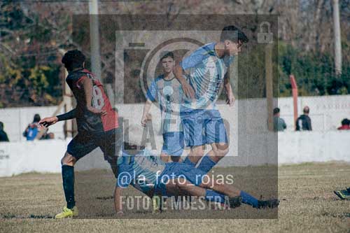 Fotografía ANA-36 de (048) 2026-06-27 Newbery Argentino Sub15
