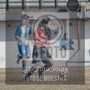 Fotografía ANA-39 de (048) 2026-06-27 Newbery Argentino Sub15