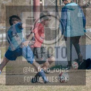 Fotografía ANA-42 de (048) 2026-06-27 Newbery Argentino Sub15
