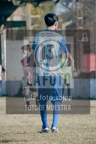 Fotografía ANA-43 de (048) 2026-06-27 Newbery Argentino Sub15