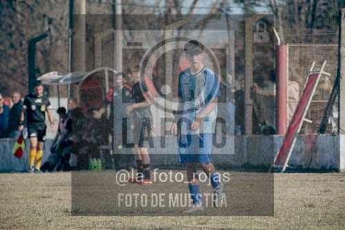 Fotografía ANA-44 de (048) 2026-06-27 Newbery Argentino Sub15