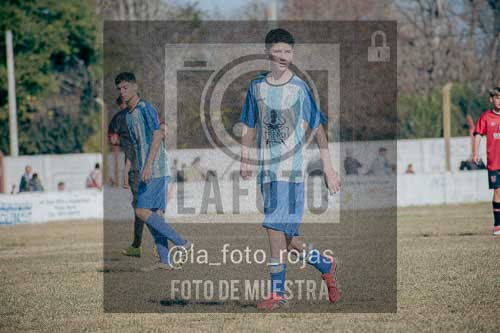 Fotografía ANA-45 de (048) 2026-06-27 Newbery Argentino Sub15