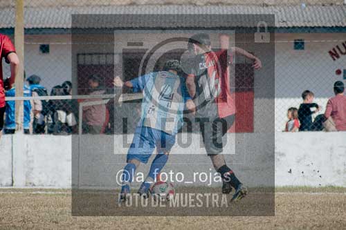 Fotografía ANA-46 de (048) 2026-06-27 Newbery Argentino Sub15