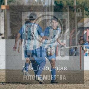 Fotografía ANA-47 de (048) 2026-06-27 Newbery Argentino Sub15