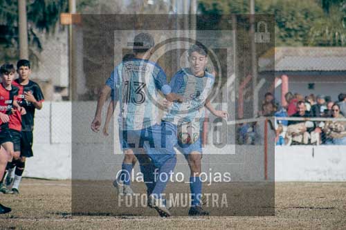 Fotografía ANA-47 de (048) 2026-06-27 Newbery Argentino Sub15