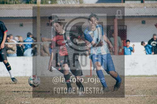 Fotografía ANA-48 de (048) 2026-06-27 Newbery Argentino Sub15