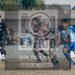 Fotografía ANA-49 de (048) 2026-06-27 Newbery Argentino Sub15