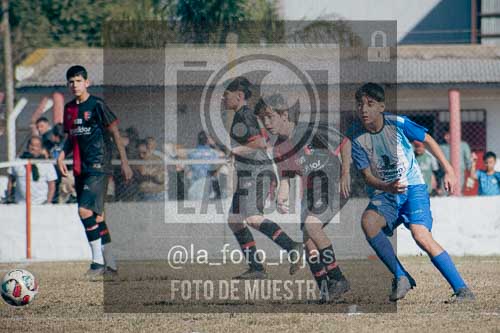 Fotografía ANA-49 de (048) 2026-06-27 Newbery Argentino Sub15