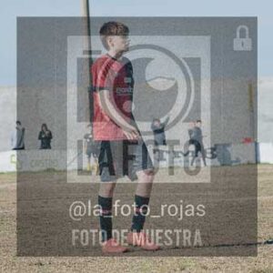 Fotografía ANA-5 de (048) 2026-06-27 Newbery Argentino Sub15