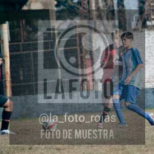 Fotografía ANA-51 de (048) 2026-06-27 Newbery Argentino Sub15
