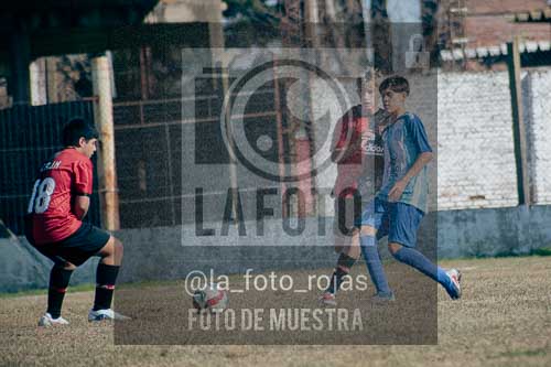 Fotografía ANA-51 de (048) 2026-06-27 Newbery Argentino Sub15