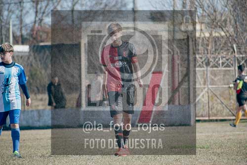 Fotografía ANA-53 de (048) 2026-06-27 Newbery Argentino Sub15