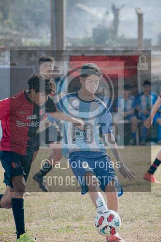 Fotografía ANA-55 de (048) 2026-06-27 Newbery Argentino Sub15