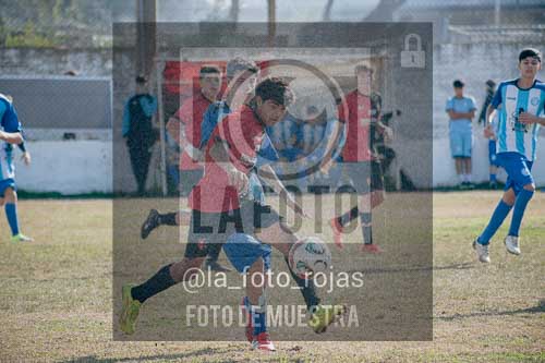 Fotografía ANA-56 de (048) 2026-06-27 Newbery Argentino Sub15