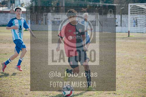 Fotografía ANA-58 de (048) 2026-06-27 Newbery Argentino Sub15