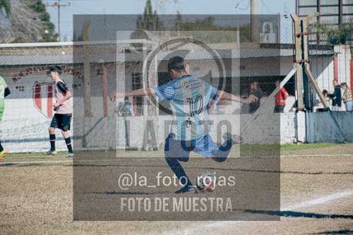 Fotografía ANA-6 de (048) 2026-06-27 Newbery Argentino Sub15