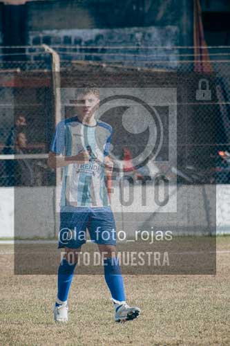 Fotografía ANA-60 de (048) 2026-06-27 Newbery Argentino Sub15