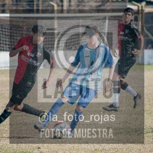 Fotografía ANA-62 de (048) 2026-06-27 Newbery Argentino Sub15