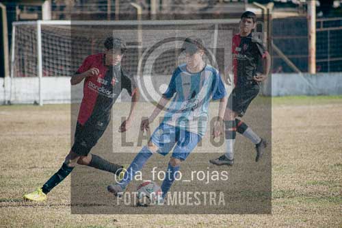 Fotografía ANA-62 de (048) 2026-06-27 Newbery Argentino Sub15
