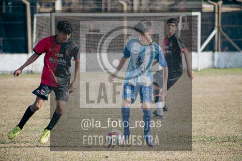 Fotografía ANA-63 de (048) 2026-06-27 Newbery Argentino Sub15