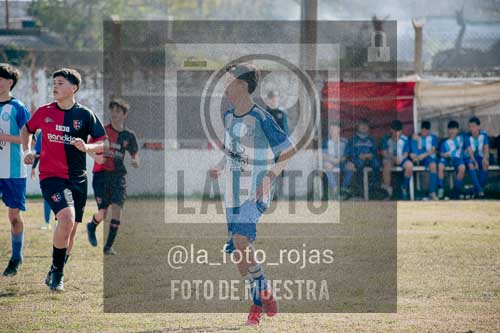 Fotografía ANA-64 de (048) 2026-06-27 Newbery Argentino Sub15