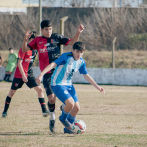 (048) NEWBERY ARGENTINO SUB15