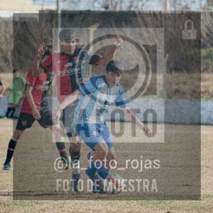 Fotografía ANA-66 de (048) 2026-06-27 Newbery Argentino Sub15
