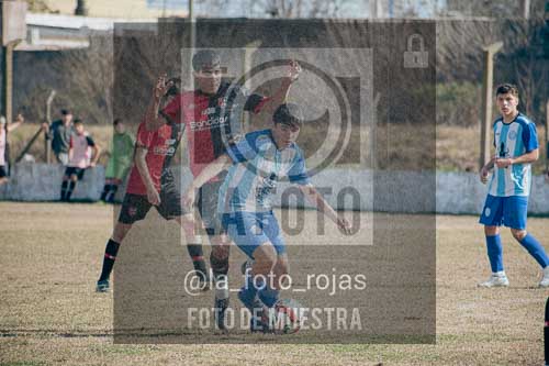 Fotografía ANA-66 de (048) 2026-06-27 Newbery Argentino Sub15