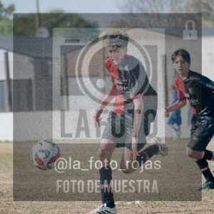 Fotografía ANA-7 de (048) 2026-06-27 Newbery Argentino Sub15