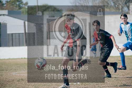 Fotografía ANA-7 de (048) 2026-06-27 Newbery Argentino Sub15