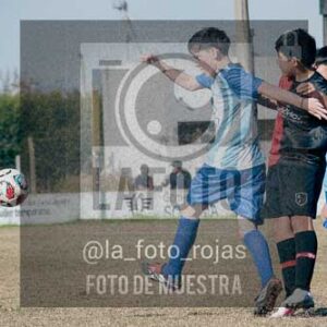 Fotografía ANA-8 de (048) 2026-06-27 Newbery Argentino Sub15